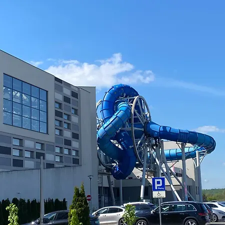Διαμέρισμα Aquatower, Aquapark