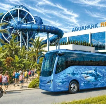 Aquatower, Aquapark *