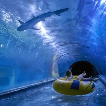 Διαμέρισμα Aquatower, Aquapark *