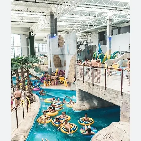 דירה Aquatower, Aquapark
