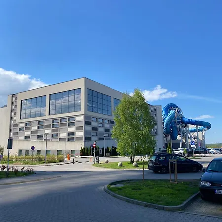 Aquatower, Aquapark *
